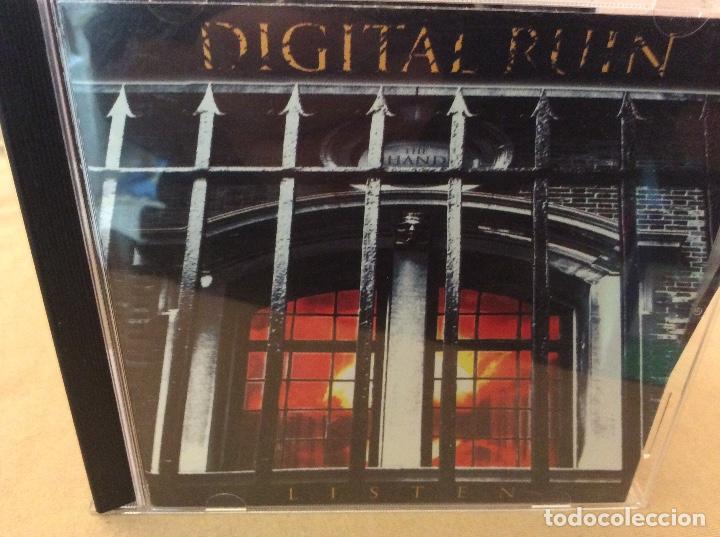 CDs de m&uacute;sica: Digital Ruin ?&ndash; Listen. 1997. - Foto 1
