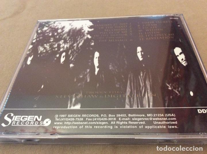 CDs de m&uacute;sica: Digital Ruin ?&ndash; Listen. 1997. - Foto 2