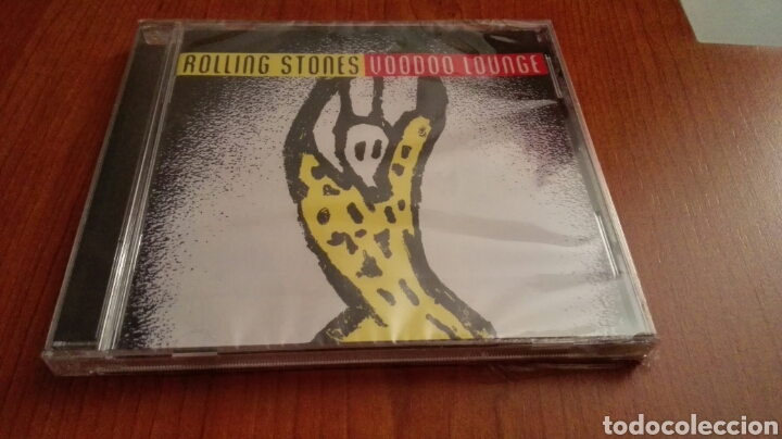 CDs de m&uacute;sica: CD DE ROLLING STONES - VOODOO LOUNGE - VER CONDICIONES DE VENTA - Foto 1