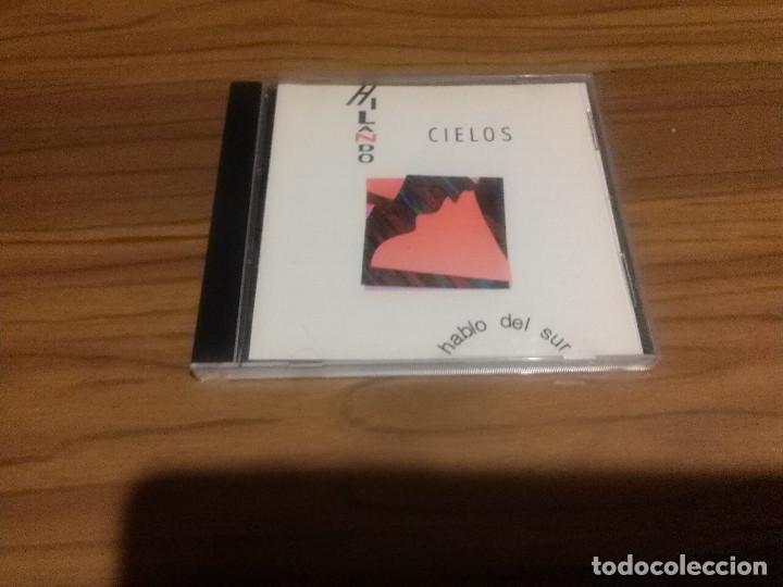 Music CDs: HILANDO CIELOS. HABLO DEL SUR. CD RARO EN BUEN ESTADO
