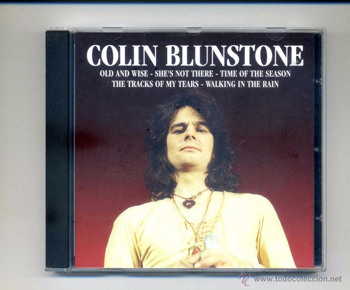 CD di Musica: Colin Blunstone-Colin Blunstone (cd) conexion: The Zombies