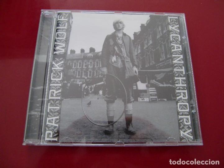CDs de m&uacute;sica: Patrick Wolf - Lycanthropy (CD, Album) - Foto 1