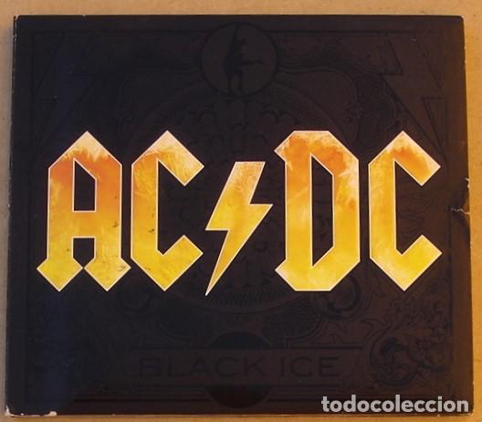CDs de m&uacute;sica: AC / DC - BLACK ICE (CD) 2008 - 15 TEMAS - DIGIPACK - Foto 1