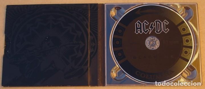 CDs de m&uacute;sica: AC / DC - BLACK ICE (CD) 2008 - 15 TEMAS - DIGIPACK - Foto 2