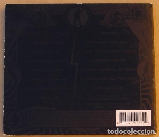 CDs de m&uacute;sica: AC / DC - BLACK ICE (CD) 2008 - 15 TEMAS - DIGIPACK - Foto 3