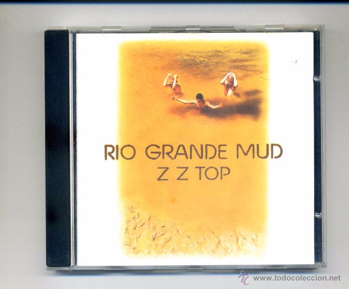 CD di Musica: Z z top-rio grande mud (CD)