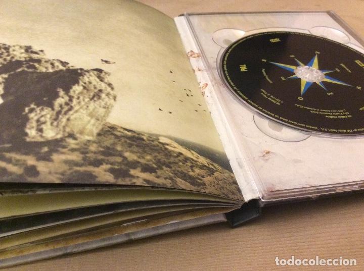 CDs de m&uacute;sica: MACACO. PUERTO PRESENTE. CD + DVD+ libreto. 2009. - Foto 3