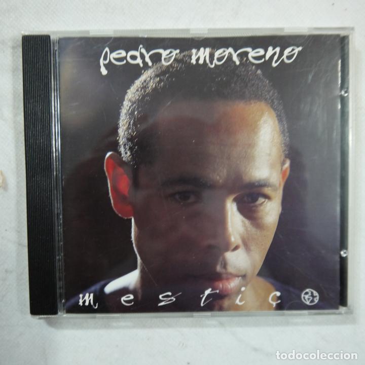 CDs de m&uacute;sica: PEDRO MORENO - MESTI&Ccedil;O - CD - Foto 1