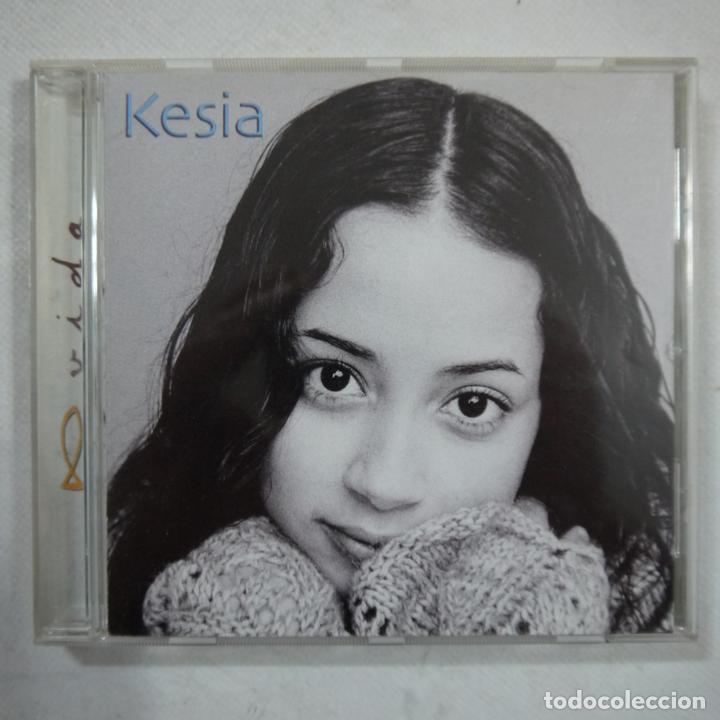 CDs de m&uacute;sica: KESIA - VIDA - CD 2000 - Foto 1