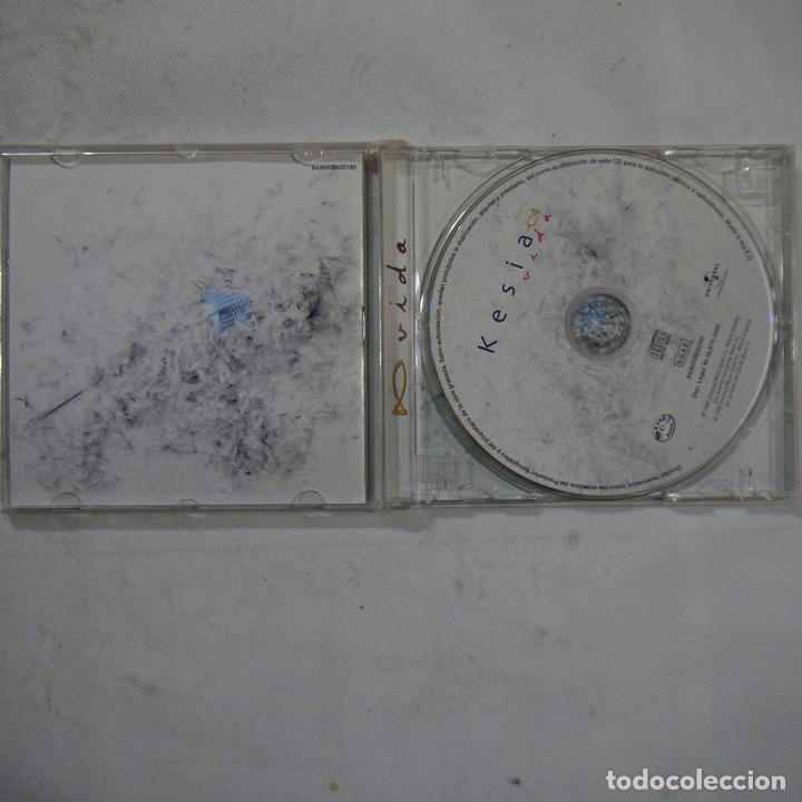 CDs de m&uacute;sica: KESIA - VIDA - CD 2000 - Foto 2