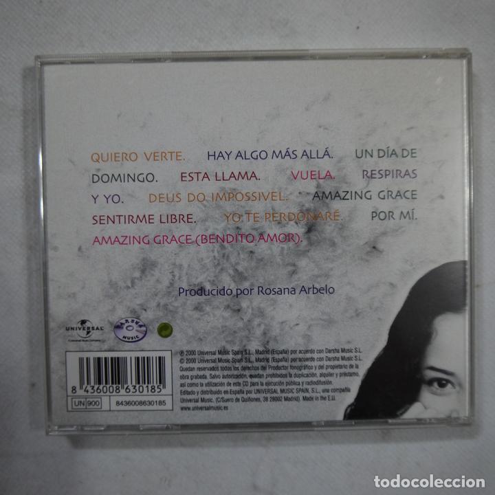 CDs de m&uacute;sica: KESIA - VIDA - CD 2000 - Foto 3
