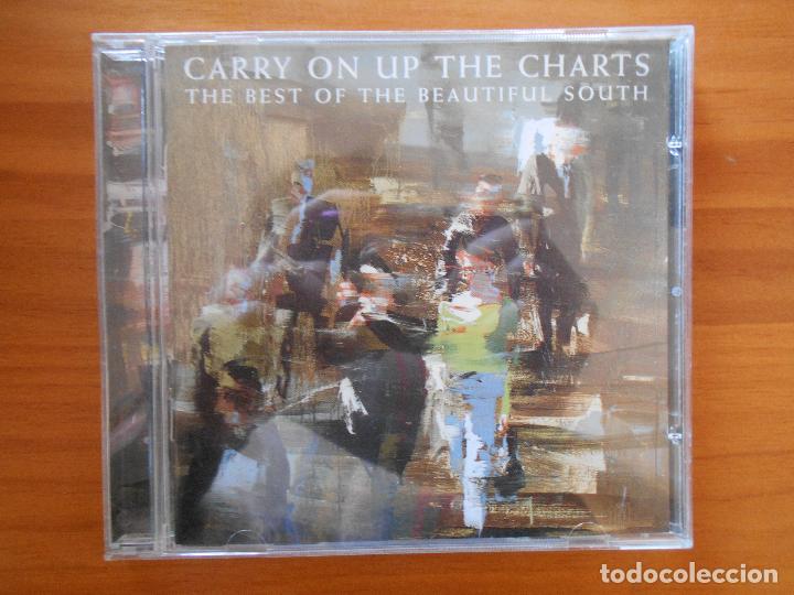 Carry On Up The Charts Album Cover