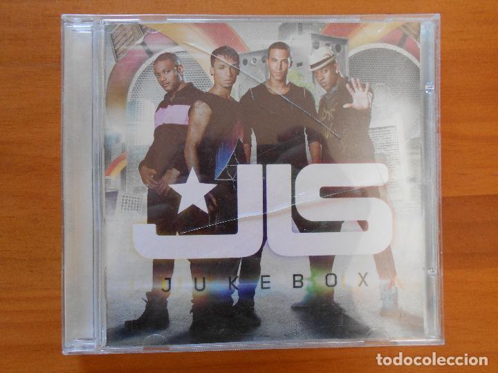 CDs de m&uacute;sica: CD JLS - JUKEBOX (M5) - Foto 1