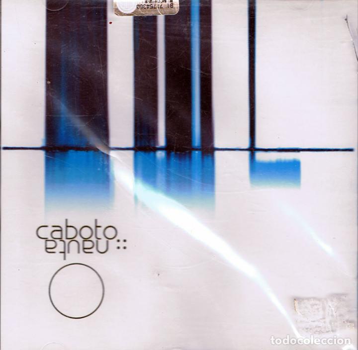 CDs de m&uacute;sica: Caboto - Nauta. CD precintado - Foto 1