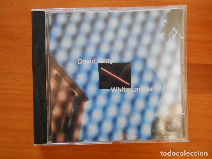 CDs de m&uacute;sica: CD DAVID GRAY - WHITE LADDER (M5) - Foto 1