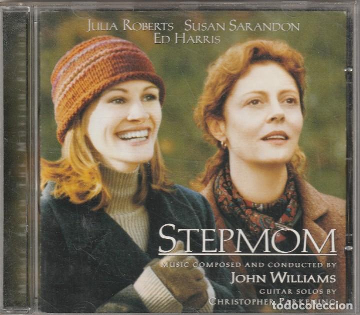 CDs de m&uacute;sica: B.S.O. STEPMON - JOHN WILLIAMS (CD SONY 1998) - Foto 1