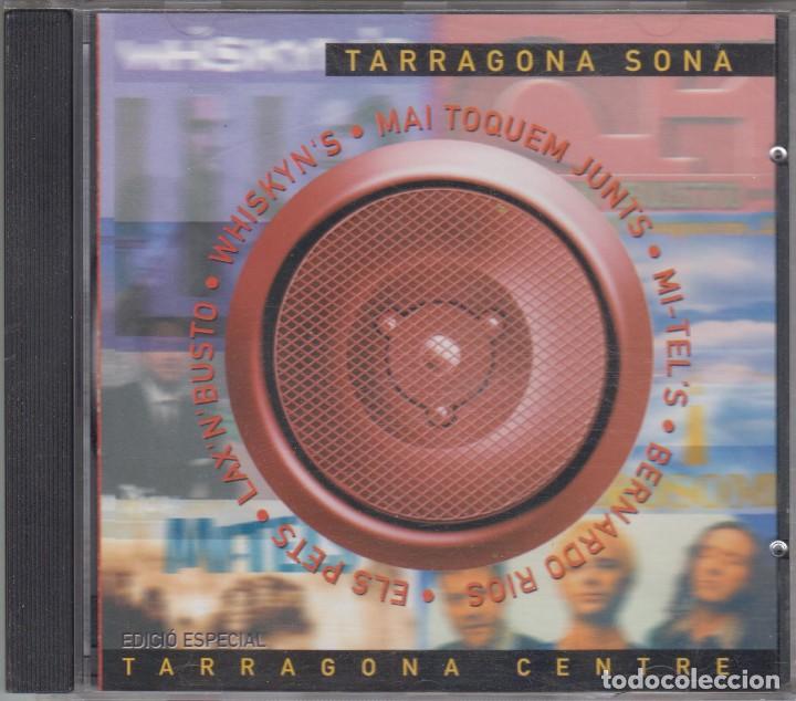 CDs de m&uacute;sica: Tarragona sona cd Els Pets Lax'n'Busto Whiskyn's Mite'ls Mai Toquem Junts 1999