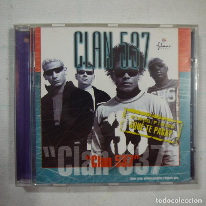 CDs de m&uacute;sica: CLAN 537 - CD 2004 - Foto 1