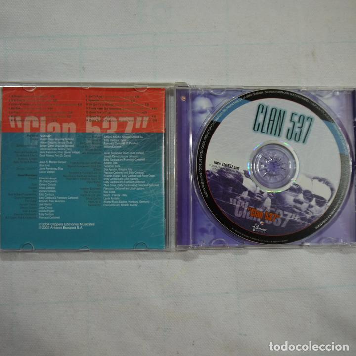 CDs de m&uacute;sica: CLAN 537 - CD 2004 - Foto 2