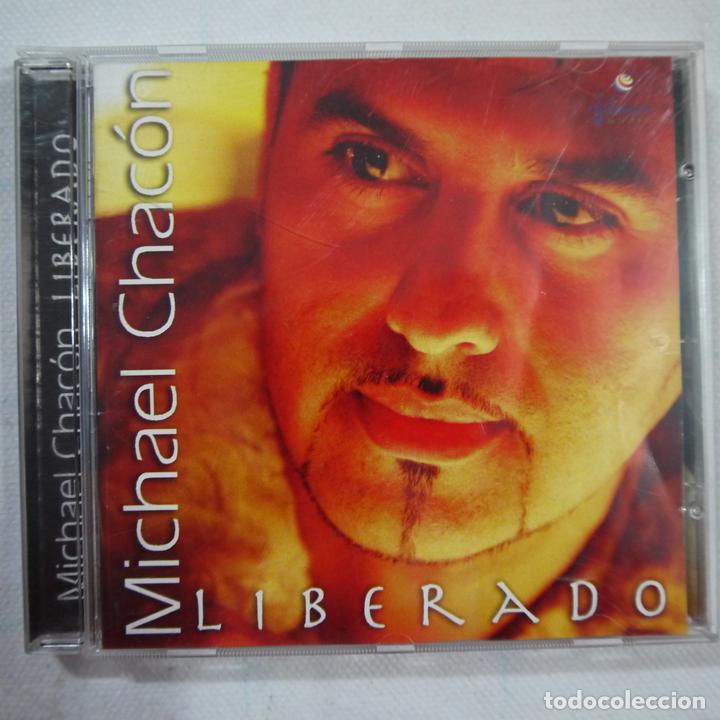 CDs de m&uacute;sica: MICHAEL CHAC&Oacute;N - LIBERADO - CD - Foto 1