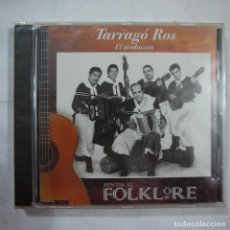 CDs de Música: TARRAGÓ ROS - EL TIRABUZÓN - CD 2000 - PRECINTADO. Lote 111747219