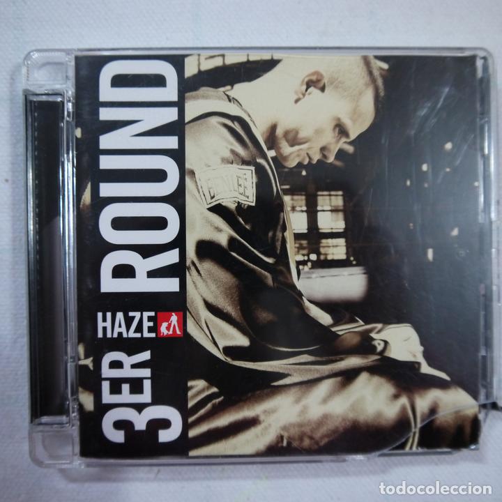 CDs de m&uacute;sica: HAZE - 3ER ROUND - CD 2008 - MADE IN EU - Foto 1