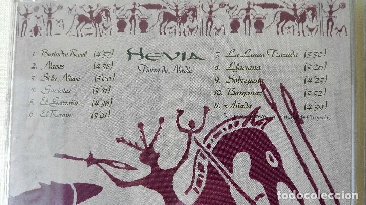 CDs de m&uacute;sica: Hevia,gaitero. - Foto 1