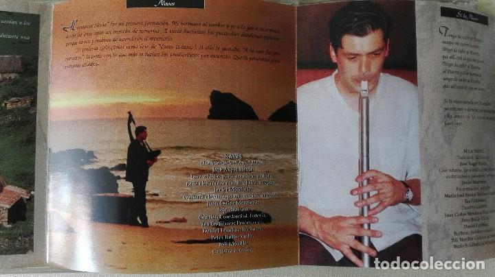 CDs de m&uacute;sica: Hevia,gaitero. - Foto 3