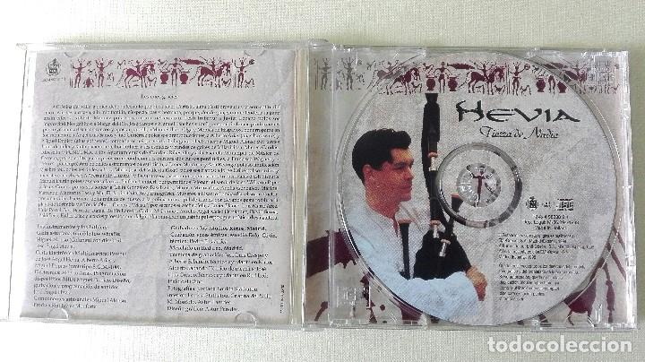 CDs de m&uacute;sica: Hevia,gaitero. - Foto 4