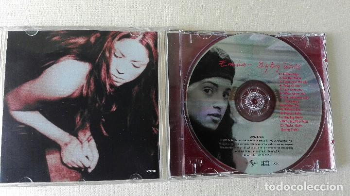 CDs de m&uacute;sica: Emilia Big Big World - Foto 1