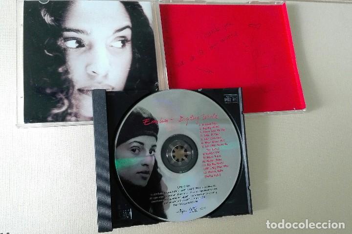 CDs de m&uacute;sica: Emilia Big Big World - Foto 2