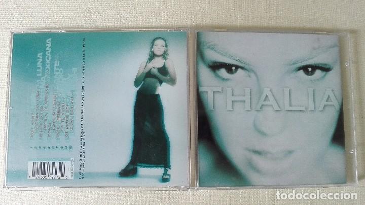 CDs de m&uacute;sica: THALIA Amor a la Mexicana - Foto 2