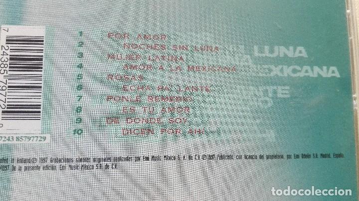 CDs de m&uacute;sica: THALIA Amor a la Mexicana - Foto 3