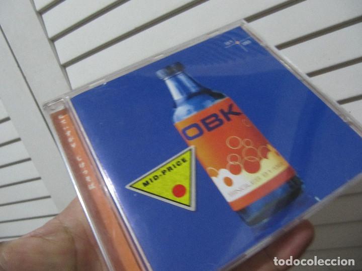 CDs de m&uacute;sica: OBK Singles 91 / 98 - Foto 1