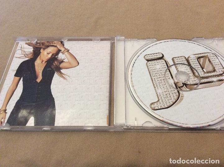 CDs de m&uacute;sica: jennifer lopez j.lo. 2001. - Foto 3
