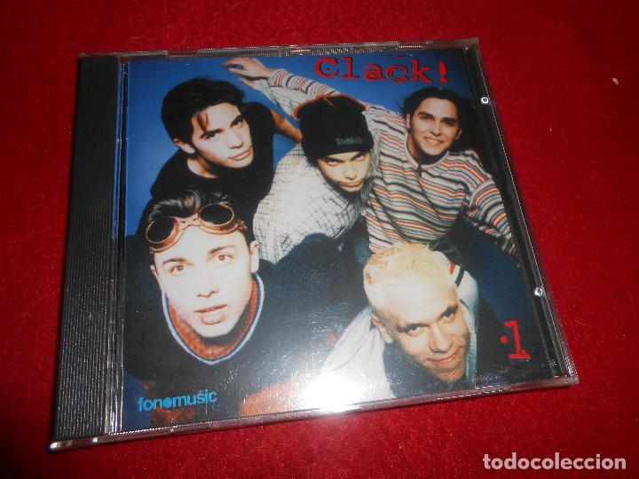CDs de m&uacute;sica: CLACK! 1 CD 1996 NUEVO PRECINTADO - Foto 1