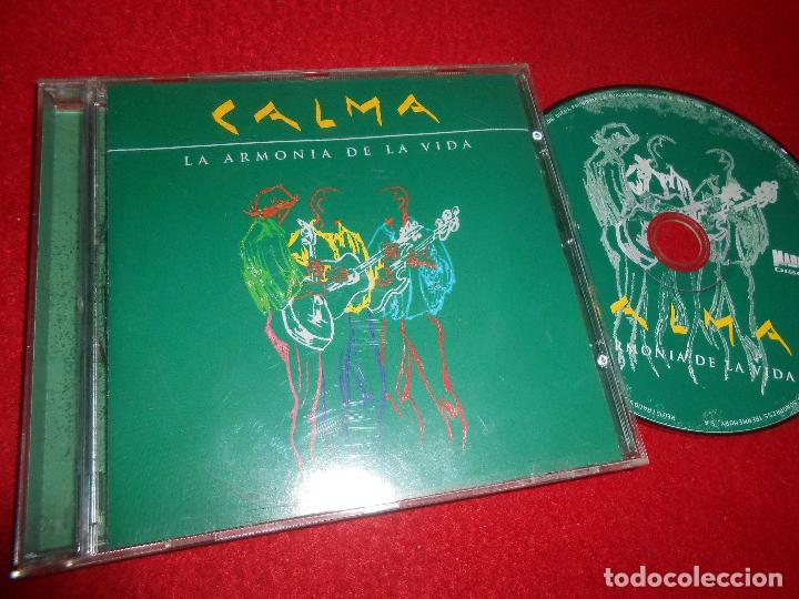 Musik-CDs: CALMA LA ARMONIA DE LA VIDA CD 1996