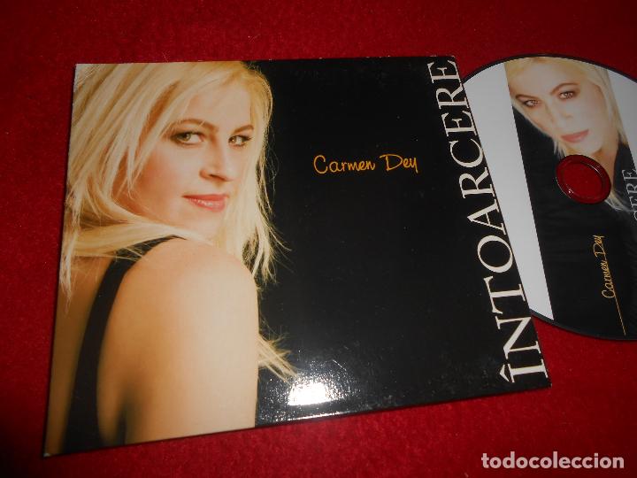 CDs de m&uacute;sica: CARMEN DEY INTOARCERE CD DIGIPACK 2008 - Foto 1