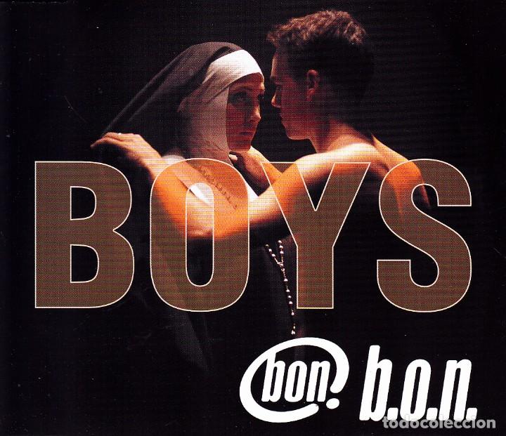 CDs de m&uacute;sica: BON - BOYS CD SINGLE 4 TEMAS 2000 - Foto 1