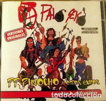 CDs de M&uacute;sica: A Palo Seko - Pp Pinocho Y Otros &Eacute;xitos