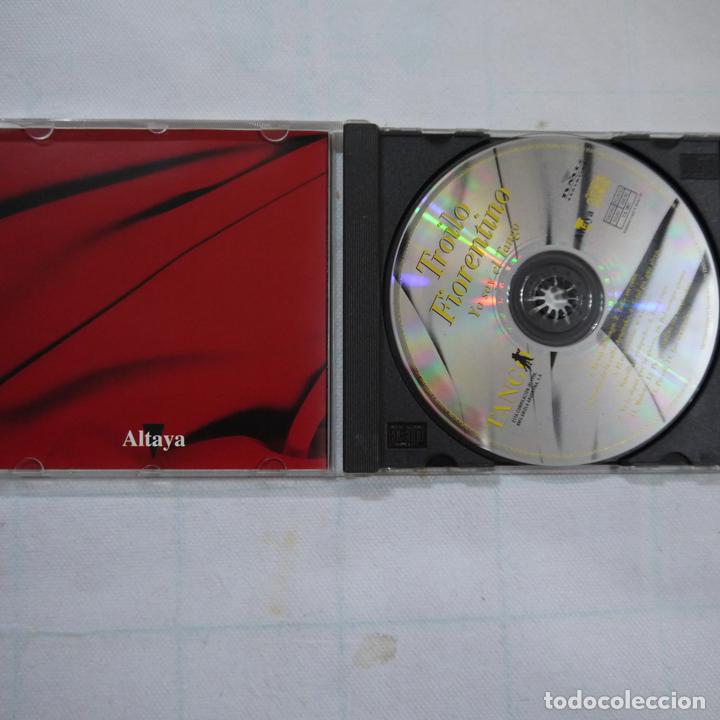CDs de m&uacute;sica: TROILO-FIORENTINO - YO SOY EL TANGO - CD - Foto 2
