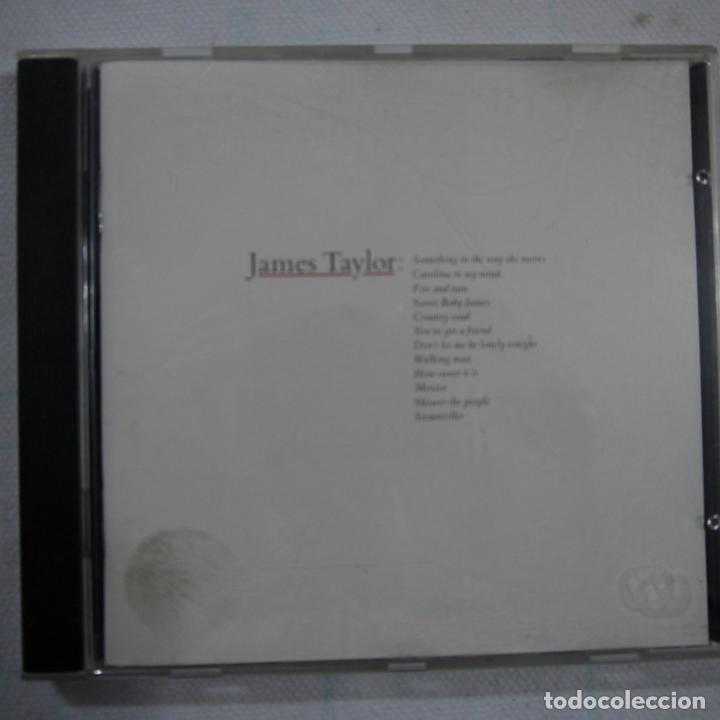 CDs de m&uacute;sica: JAMES TAYLOR - GREATEST HITS - CD - Foto 1