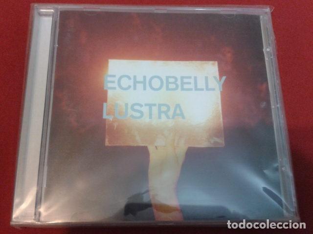 CDs de m&uacute;sica: CD  ECHOBELLY LUSTRA 1997 SONY - Foto 1