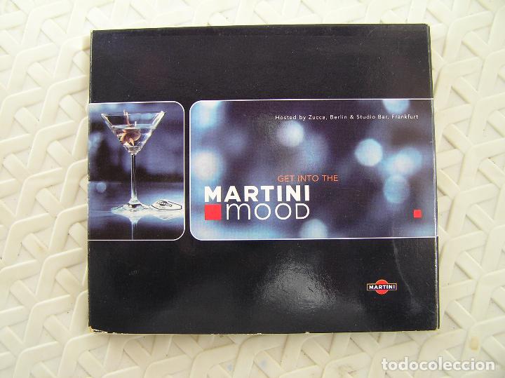 CDs de m&uacute;sica: Various &ndash; Get Into The Martini Mood - Martini 2001 - CD - P - Foto 1