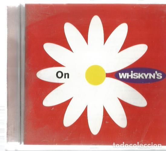 CDs de m&uacute;sica: CD WHISKYN S : ON - Foto 1