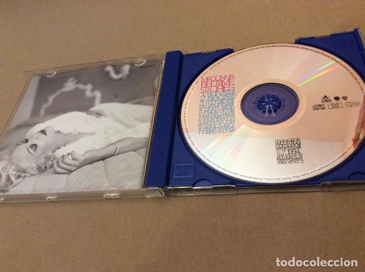 CDs de m&uacute;sica: MADONNA - Bedtime Stories.1994. - Foto 3