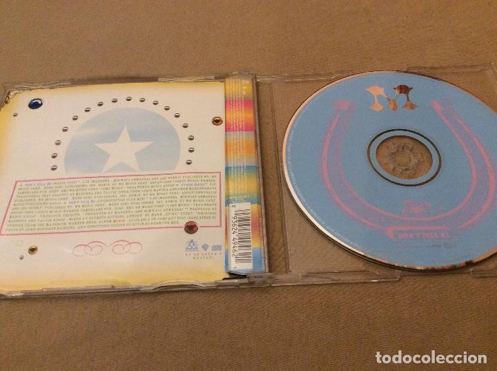 CDs de m&uacute;sica: MADONNA - DONT TELL ME. CD SINGLE 3 TEMAS, 2000. - Foto 2