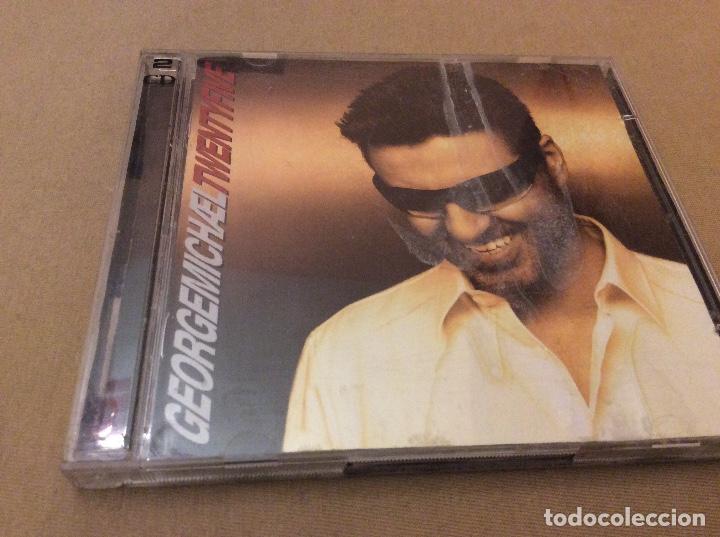 CDs de m&uacute;sica: GEORGE MICHAEL. TWENTYFIVE. 2CD. 2006 - Foto 1