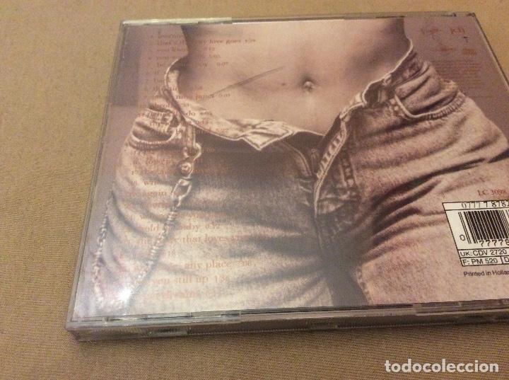CDs de m&uacute;sica: JANET JACKSON - JANET. 1993. - Foto 2