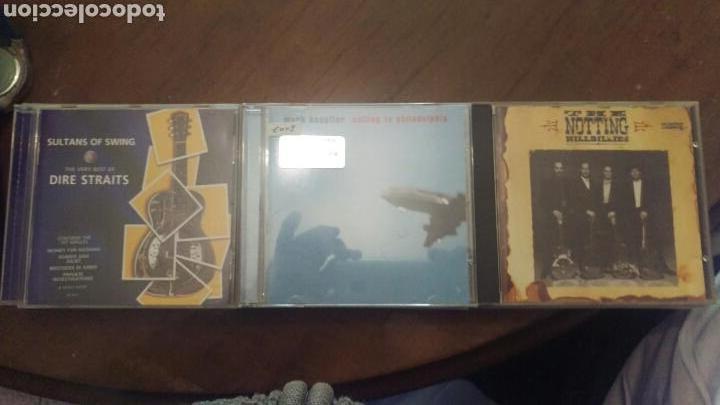 CDs de m&uacute;sica: Dir&eacute; Straits 17 CD como se ven. - Foto 5